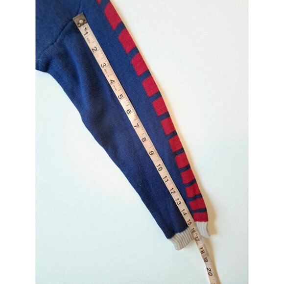 Women's Star Wars Blue Graphic Crewneck Sweater Size M (New Without Tags) - Picture 12 of 12